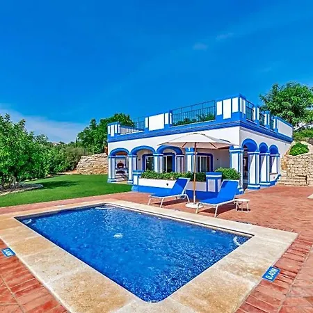 Sleeps 12 Pool Air Con Wifi * Boliqueime