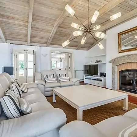 Sleeps 12 Pool Air Con Wifi Villa Boliqueime