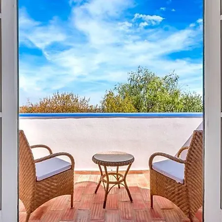 Sleeps 12 Pool Air Con Wifi Villa Boliqueime
