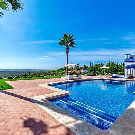 Sleeps 12 Pool Air Con Wifi * Boliqueime