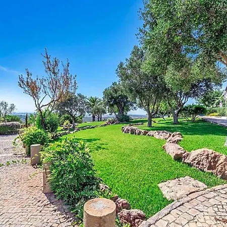 Sleeps 12 Pool Air Con Wifi Boliqueime