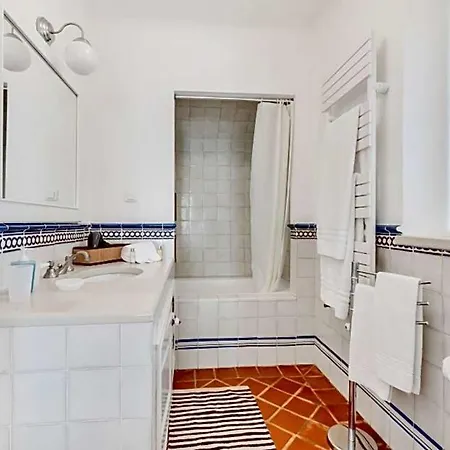 Sleeps 12 Pool Air Con Wifi * Boliqueime